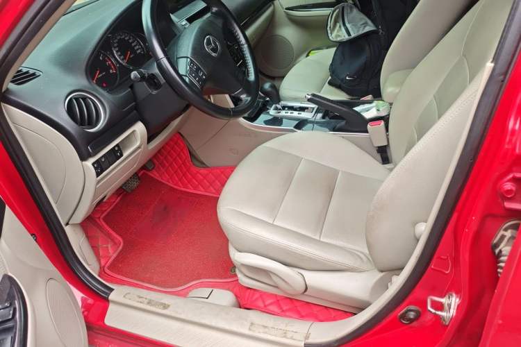 Used Mazda 6 2011 2.0L Automatic Fashion Edition Left Front Seat