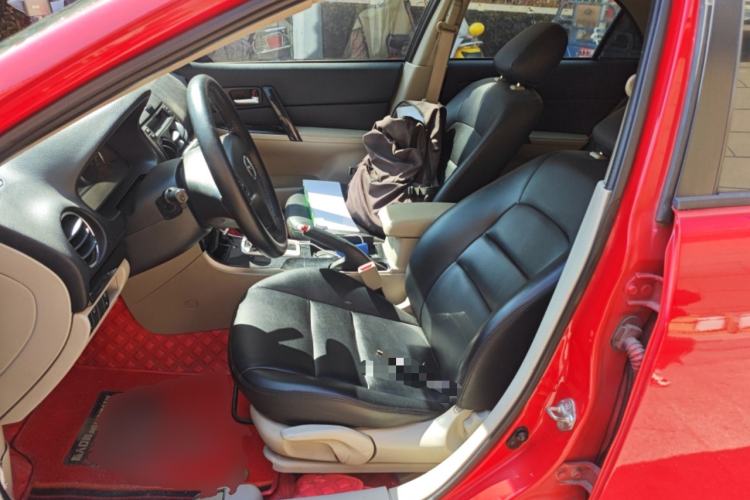 Used Mazda 6 2011 2.0L Automatic Fashion Edition Left Front Seat