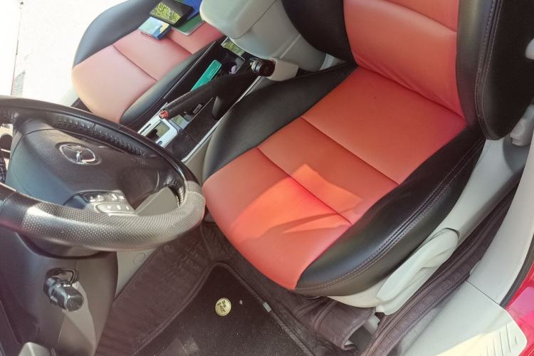 Used Mazda 6 2011 2.0L Automatic Fashion Edition Left Front Seat