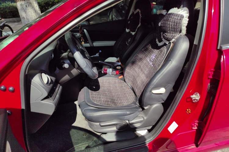 Used Mazda 6 2011 2.0L Automatic Elite Edition Left Front Seat