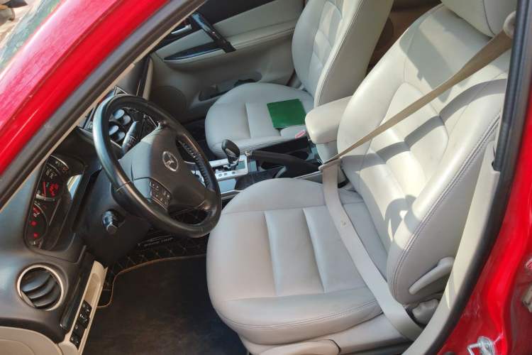 Used Mazda 6 2011 2.0L Automatic Fashion Edition Left Front Seat