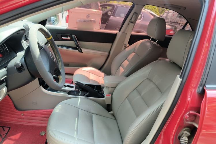 Used Mazda 6 2011 2.0L Automatic Fashion Edition Left Front Seat