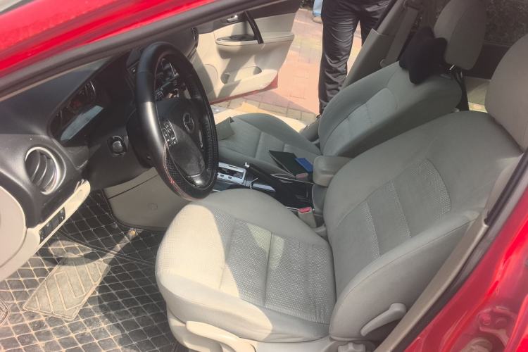Used Mazda 6 2011 2.0L Automatic Fashion Edition Left Front Seat