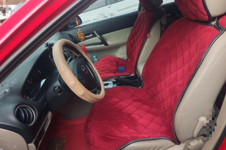 Used Mazda 6 2011 2.0L Automatic Fashion Edition Left Front Seat