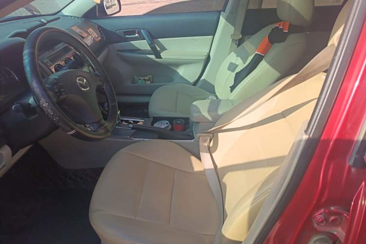 Used Mazda 6 2011 2.0L Automatic Fashion Edition Left Front Seat