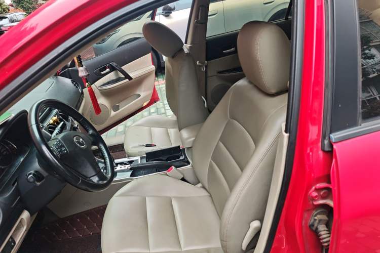 Used Mazda 6 2011 2.0L Automatic Fashion Edition Left Front Seat