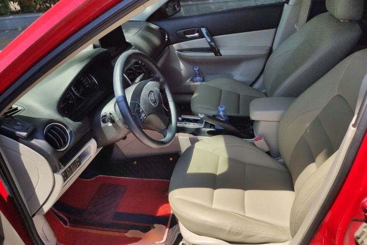 Used Mazda 6 2011 2.0L Automatic Luxury Version Left Front Seat