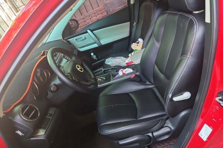 Used Mazda 6 2011 Coupe 2.0L Automatic Elite Edition Left Front Seat