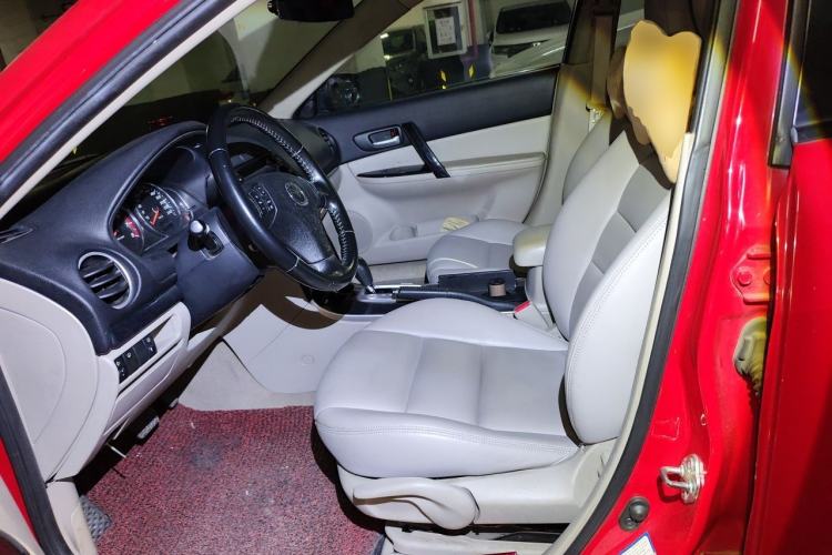 Used Mazda 6 2011 2.0L Automatic Fashion Edition Left Front Seat