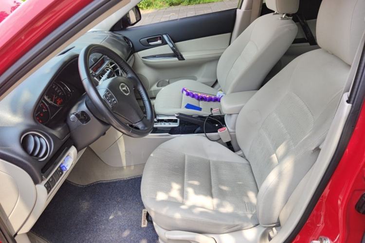 Used Mazda 6 2011 2.0L Automatic Fashion Edition Left Front Seat