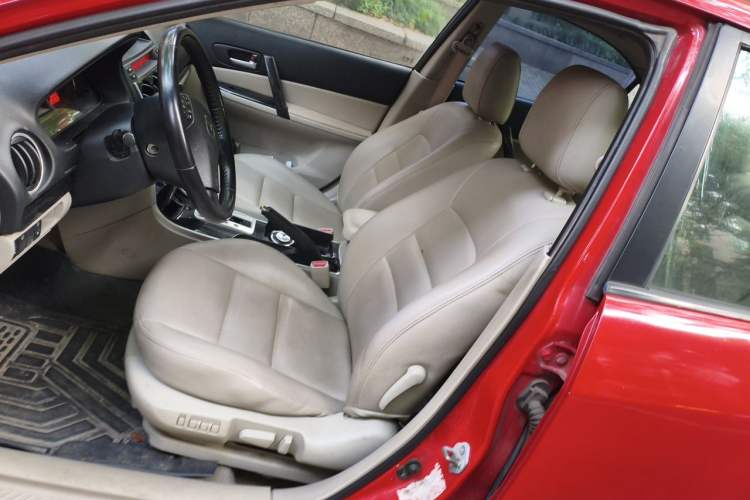 Used Mazda 6 2011 2.0L Automatic Luxury Version Left Front Seat