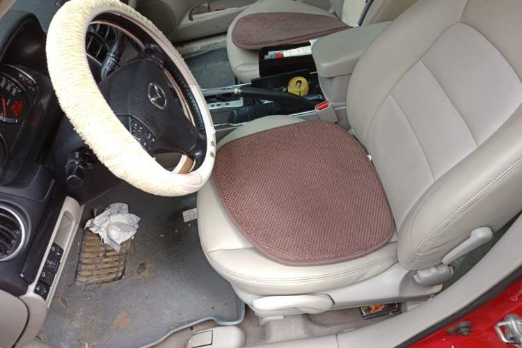 Used Mazda 6 2011 2.0L Automatic Fashion Edition Left Front Seat