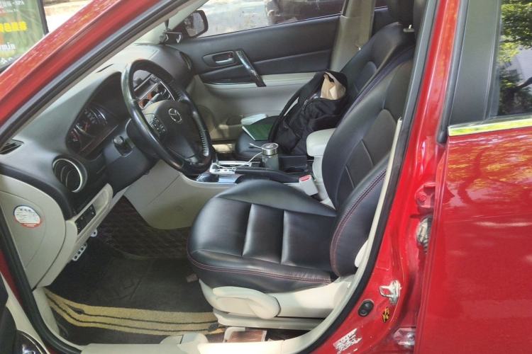 Used Mazda 6 2011 2.0L Automatic Fashion Edition Left Front Seat
