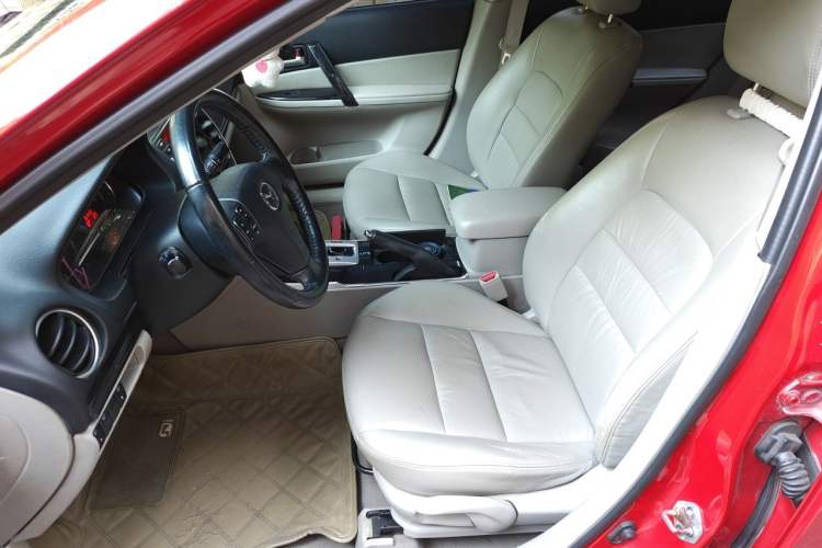 Used Mazda 6 2011 2.0L Automatic Fashion Edition Left Front Seat