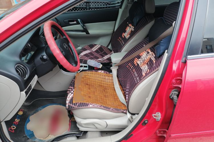 Used Mazda 6 2011 2.0L Automatic Fashion Edition Left Front Seat