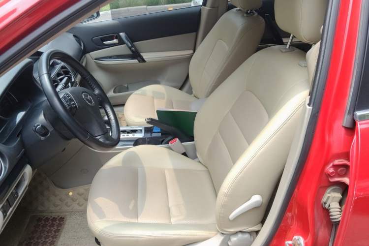 Used Mazda 6 2011 2.0L Automatic Fashion Edition Left Front Seat