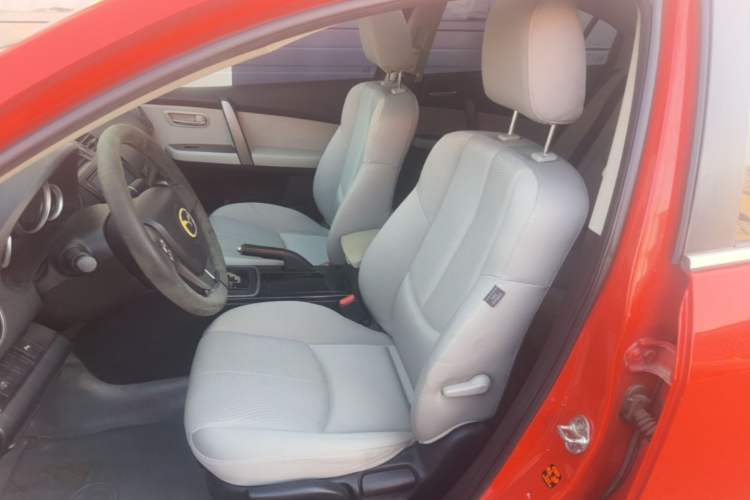 Used Mazda 6 2011 2.0L Automatic Elite Edition Left Front Seat