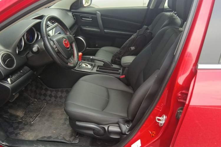 Used Mazda 6 2011 2.0L Automatic Elite Edition Left Front Seat