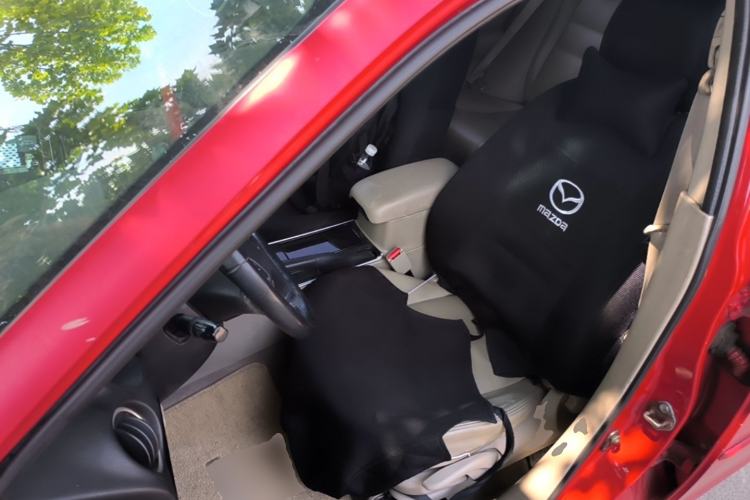 Used Mazda 6 2011 2.0L Automatic Fashion Edition Left Front Seat