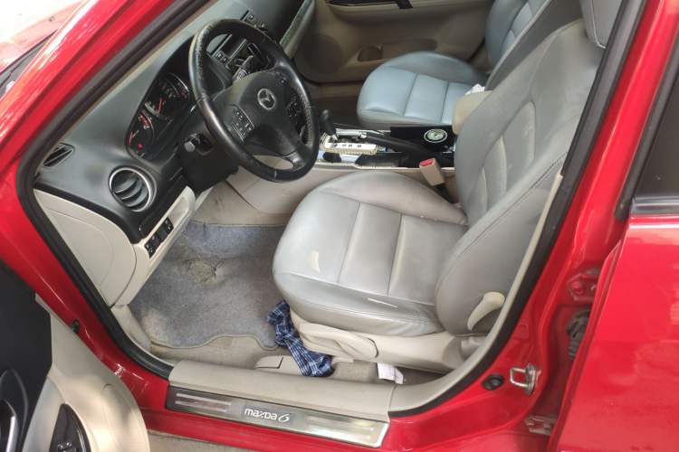 Used Mazda 6 2011 2.0L Automatic Fashion Edition Left Front Seat