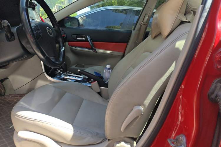 Used Mazda 6 2011 2.0L Automatic Fashion Edition Left Front Seat