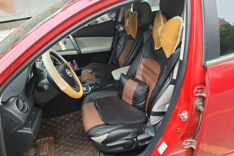 Used Mazda 6 2011 2.0L Automatic Elite Edition Left Front Seat