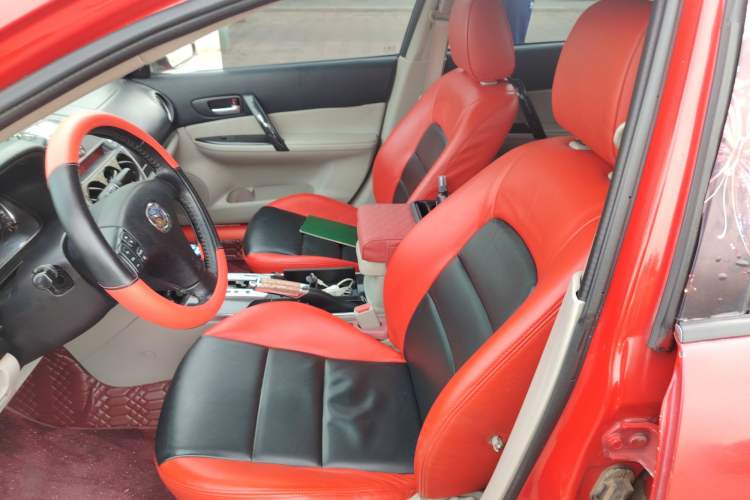 Used Mazda 6 2011 2.0L Automatic Fashion Edition Left Front Seat