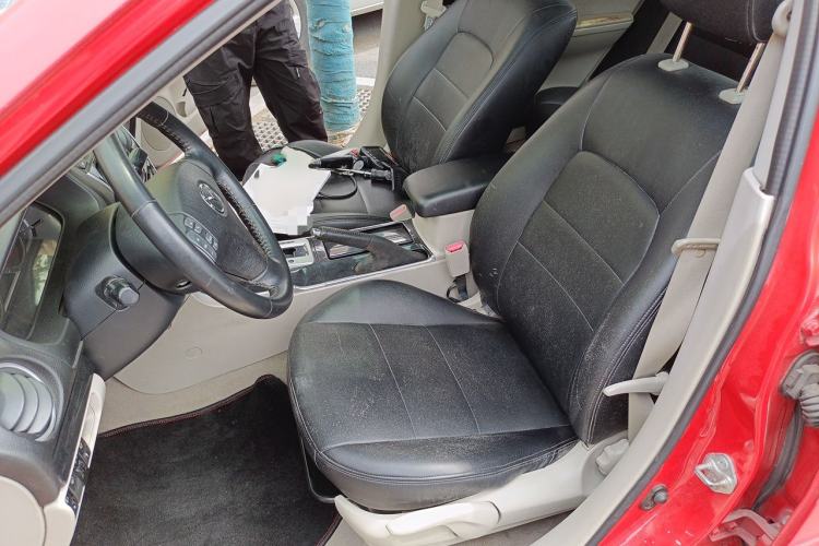 Used Mazda 6 2011 2.0L Automatic Fashion Edition Left Front Seat