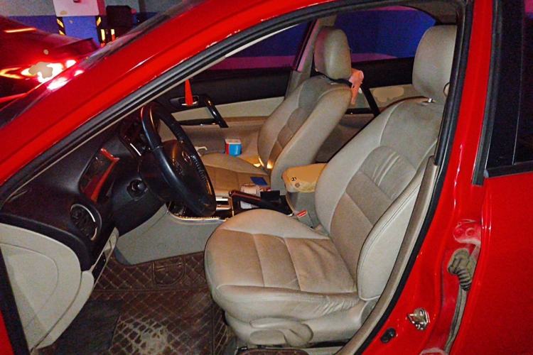 Used Mazda 6 2011 2.0L Automatic Fashion Edition Left Front Seat