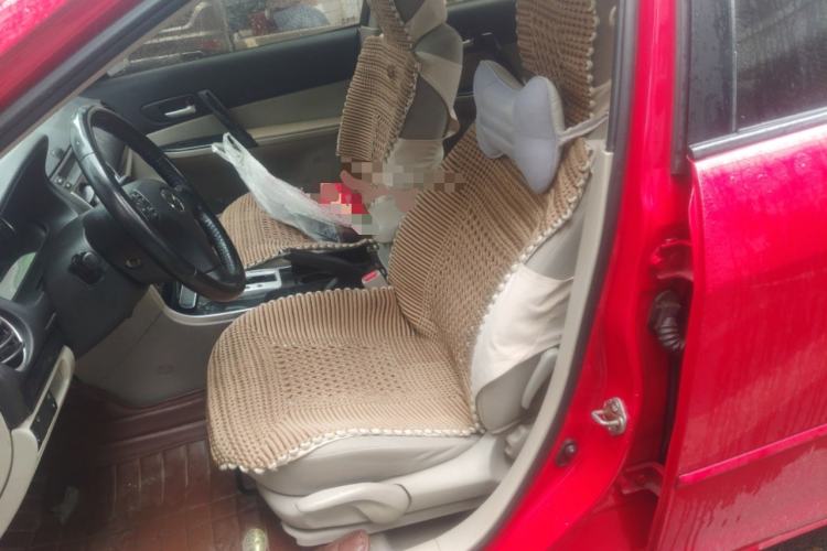 Used Mazda 6 2011 2.0L Automatic Fashion Edition Left Front Seat
