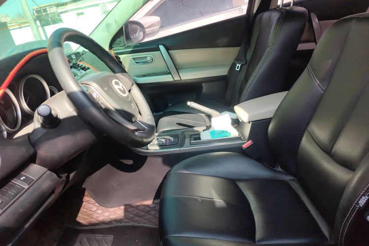 Used Mazda 6 2011 Coupe 2.0L Automatic Elite Edition Left Front Seat