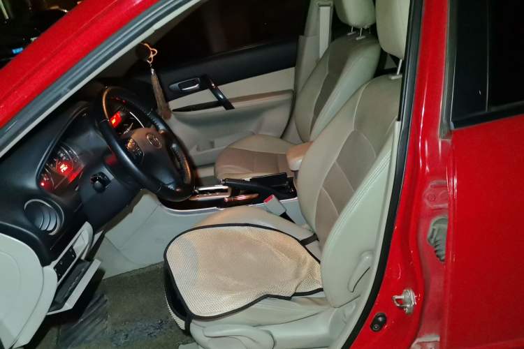 Used Mazda 6 2011 2.0L Automatic Fashion Edition Left Front Seat