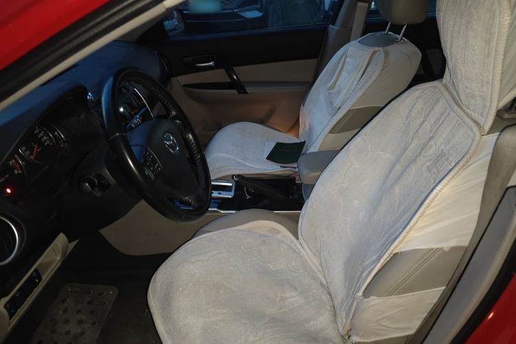 Used Mazda 6 2011 2.0L Automatic Fashion Edition Left Front Seat