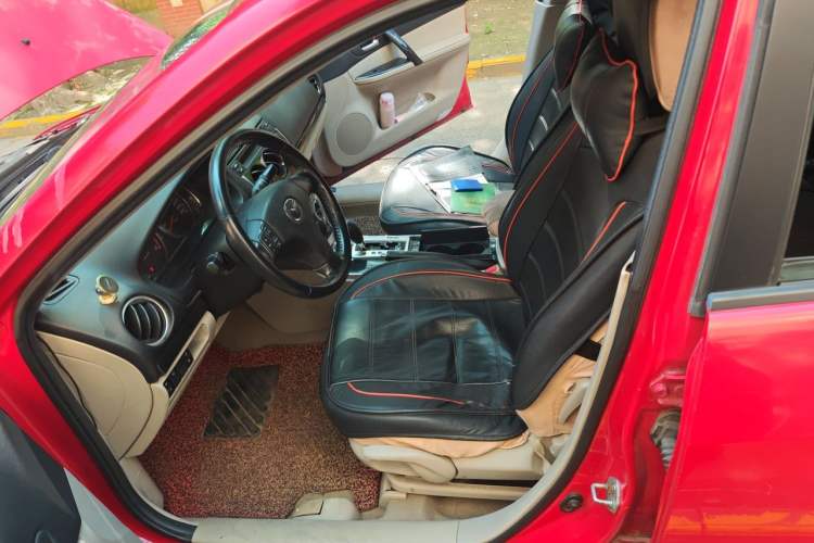 Used Mazda 6  Left Front Seat