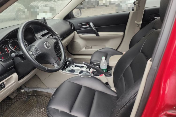 Used Mazda 6 2011 2.0L Automatic Fashion Edition Left Front Seat