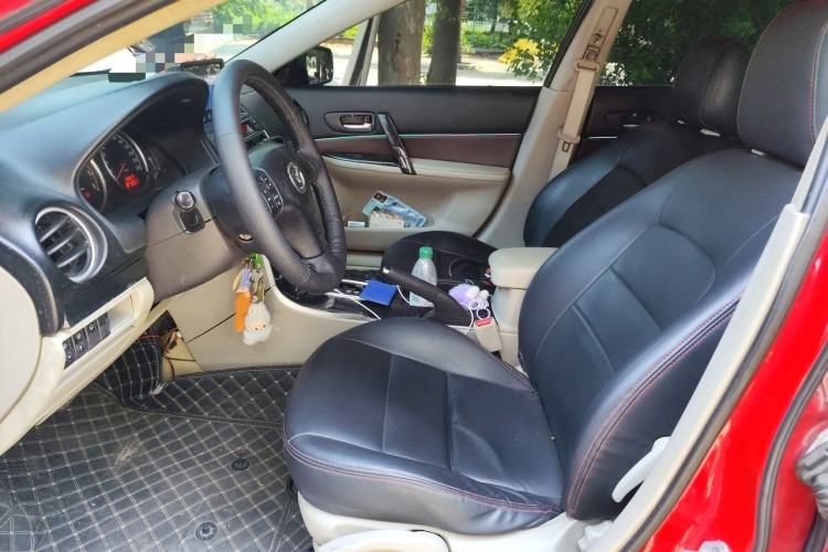 Used Mazda 6 2011 2.0L Automatic Fashion Edition Left Front Seat