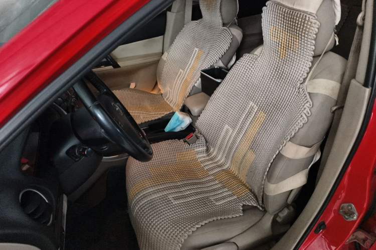 Used Mazda 6 2011 2.0L Automatic Fashion Edition Left Front Seat