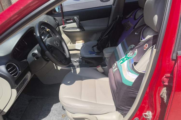 Used Mazda 6 2011 2.0L Automatic Fashion Edition Left Front Seat