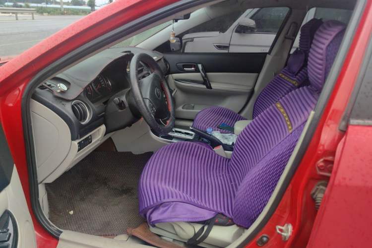 Used Mazda 6 2011 2.0L Automatic Fashion Edition Left Front Seat