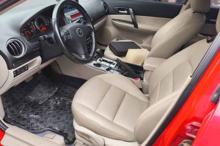 Used Mazda 6 2011 2.0L Automatic Fashion Edition Left Front Seat