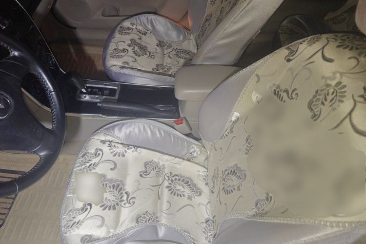 Used Mazda 6 2011 2.0L Automatic Fashion Edition Left Front Seat
