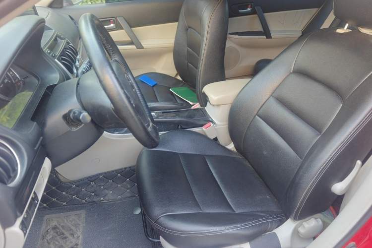 Used Mazda 6 2011 2.0L Automatic Fashion Edition Left Front Seat