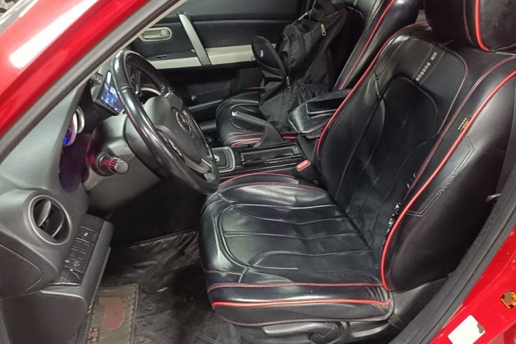 Used Mazda 6 2011 2.0L Automatic Elite Edition Left Front Seat