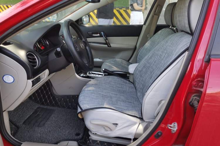 Used Mazda 6 2011 2.0L Automatic Fashion Edition Left Front Seat