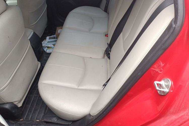 Used Mazda 6 2011 2.0L Automatic Elite Edition Left Rear Seat