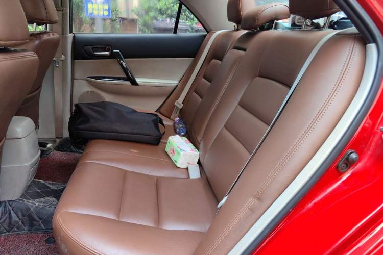 Used Mazda 6 2011 2.0L Automatic Elite Edition Left Rear Seat