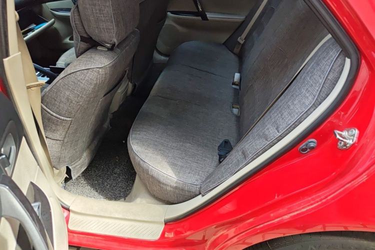 Used Mazda 6 2011 2.0L Automatic Fashion Edition Left Rear Seat