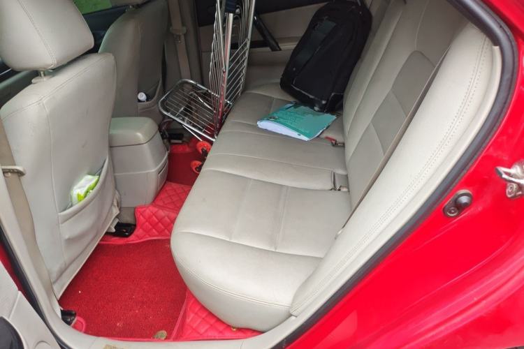 Used Mazda 6 2011 2.0L Automatic Fashion Edition Left Rear Seat
