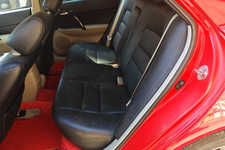 Used Mazda 6 2011 2.0L Automatic Fashion Edition Left Rear Seat