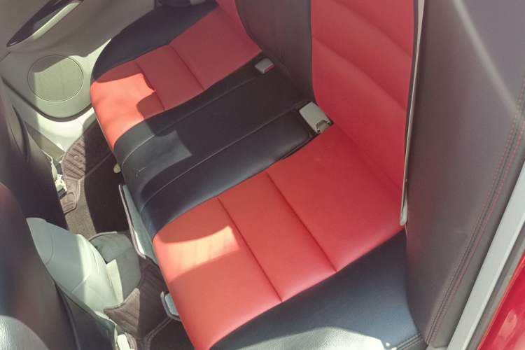 Used Mazda 6 2011 2.0L Automatic Fashion Edition Left Rear Seat